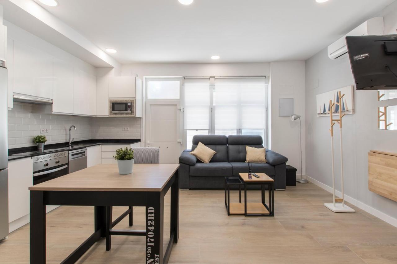 מדריד 4Torres Homes - Laura מראה חיצוני תמונה