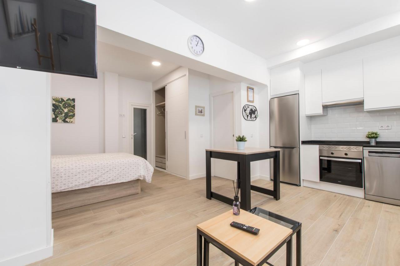 מדריד 4Torres Homes - Laura מראה חיצוני תמונה