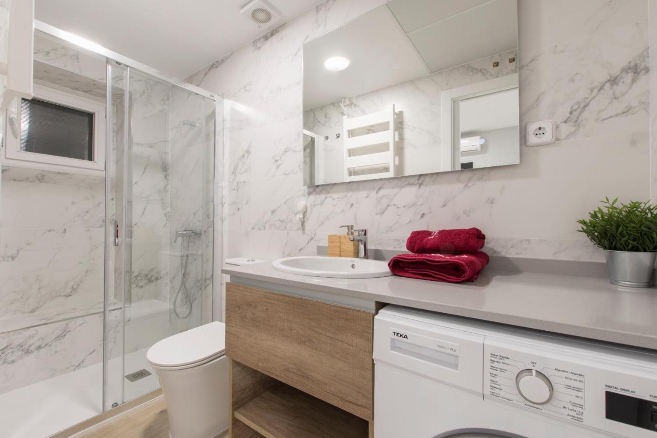 מדריד 4Torres Homes - Laura מראה חיצוני תמונה