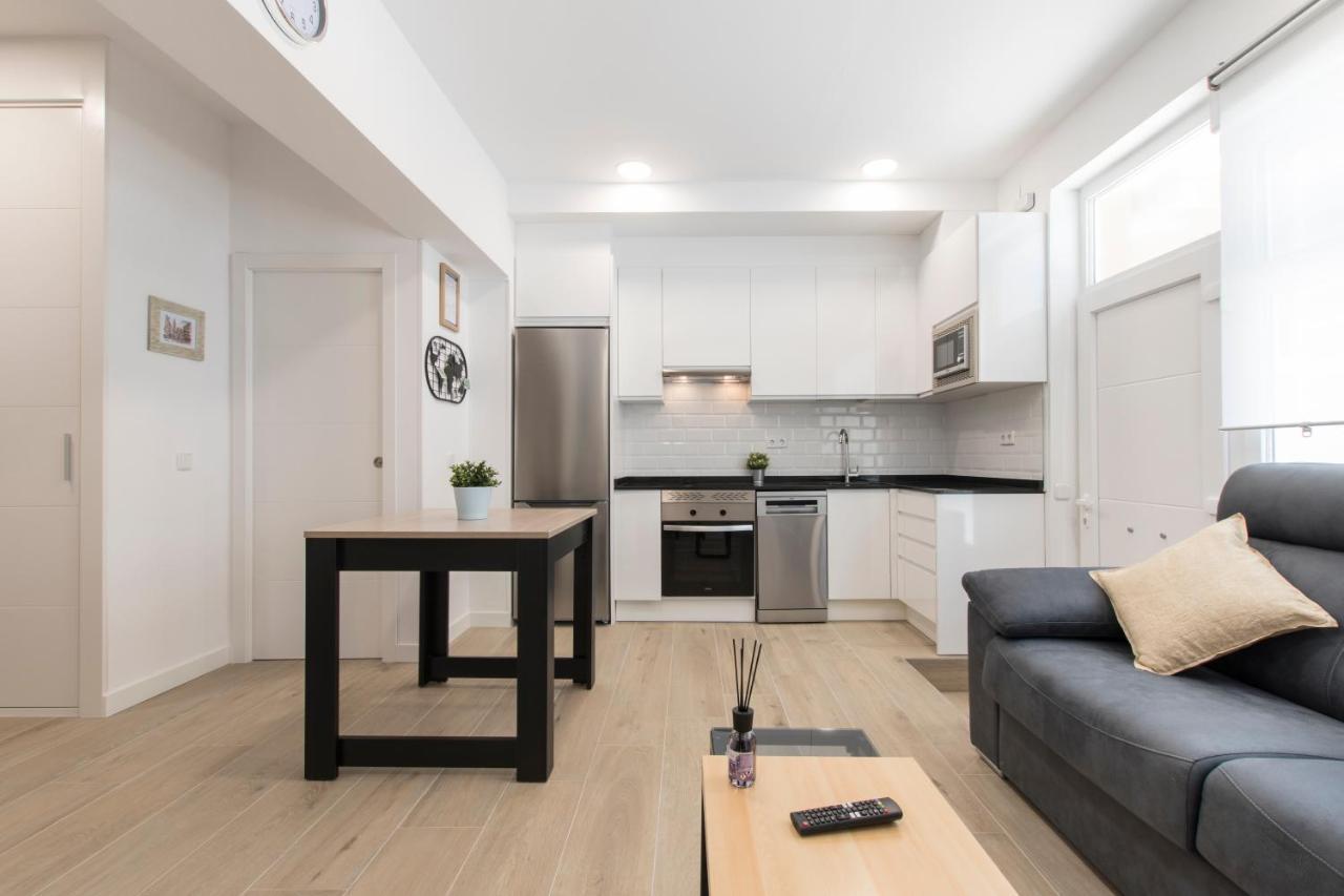 מדריד 4Torres Homes - Laura מראה חיצוני תמונה