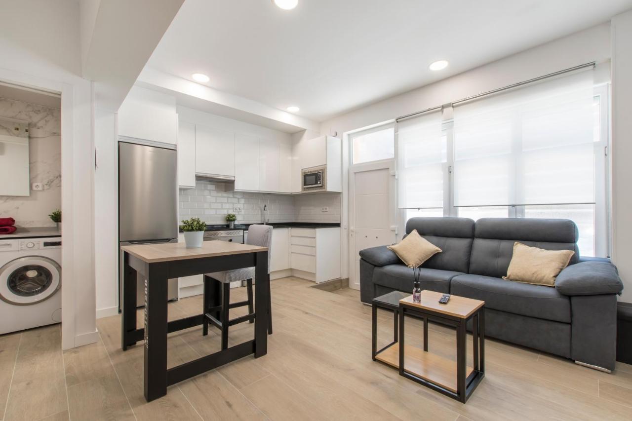 מדריד 4Torres Homes - Laura מראה חיצוני תמונה
