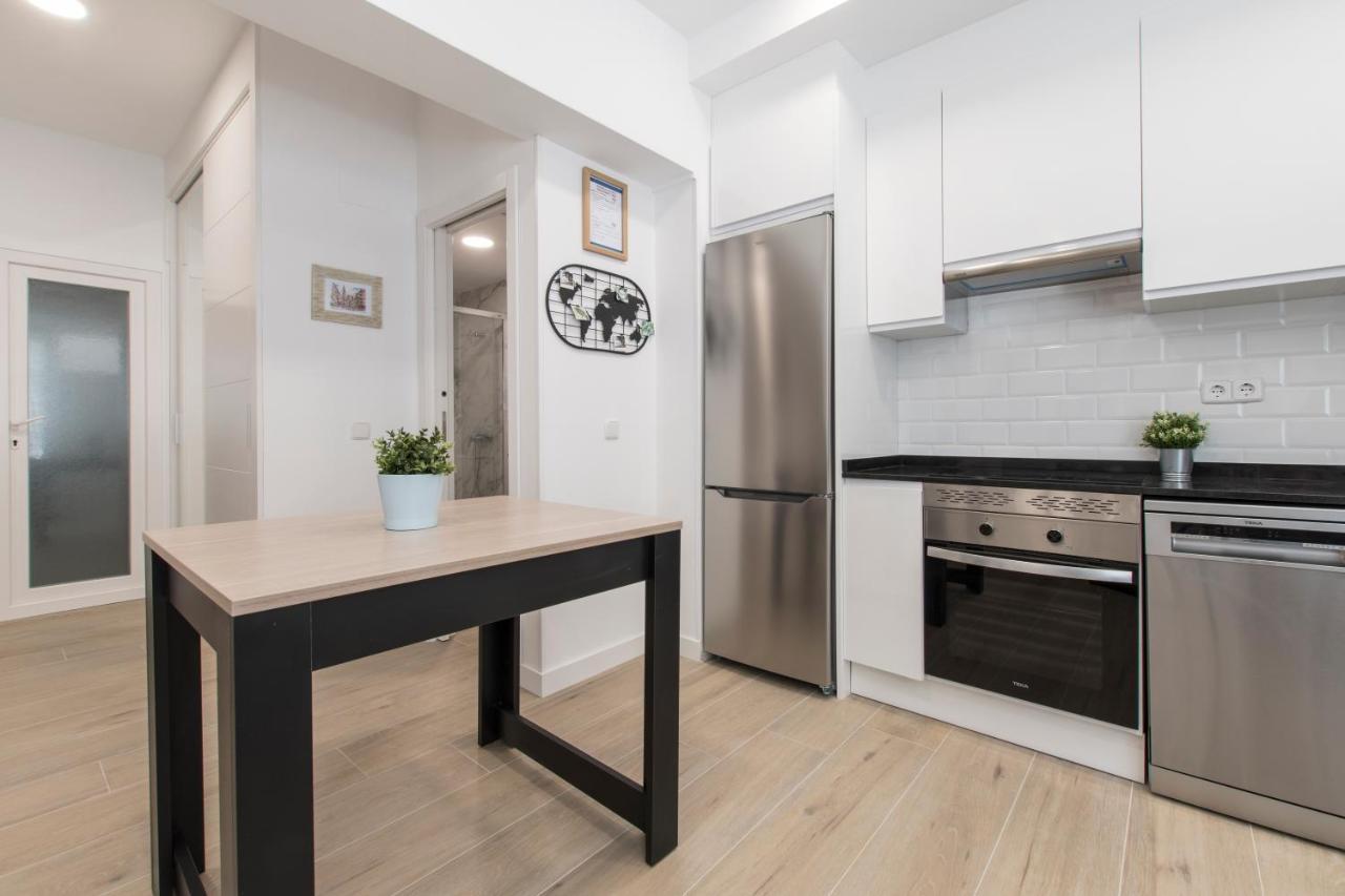 מדריד 4Torres Homes - Laura מראה חיצוני תמונה