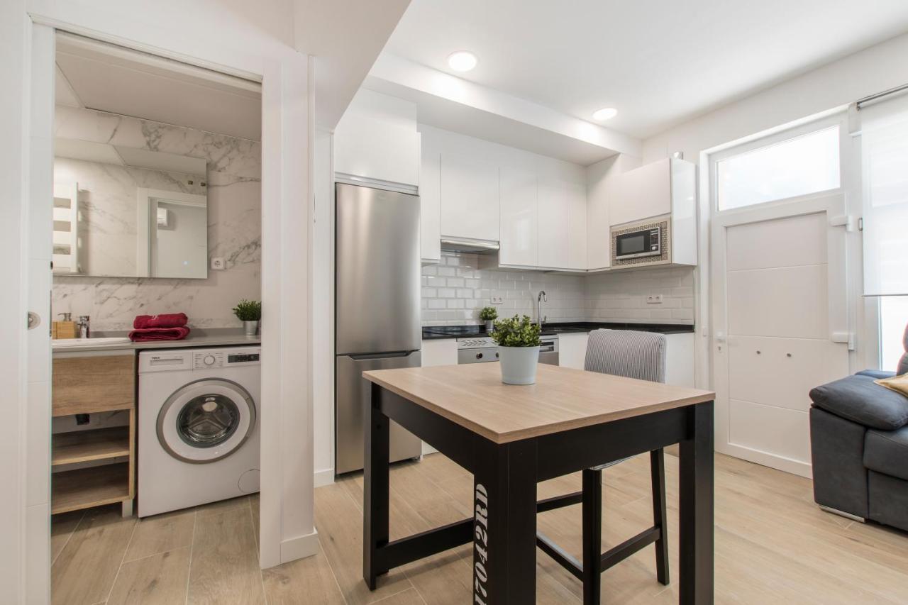 מדריד 4Torres Homes - Laura מראה חיצוני תמונה