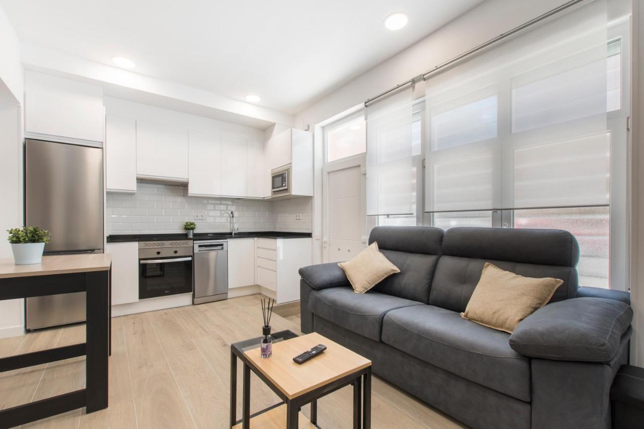 מדריד 4Torres Homes - Laura מראה חיצוני תמונה